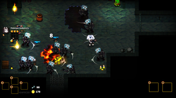 Скриншот из Carrot Heart