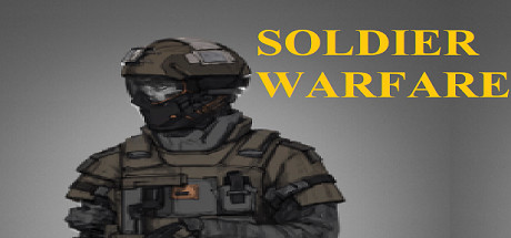 Soldier Warfare cover art