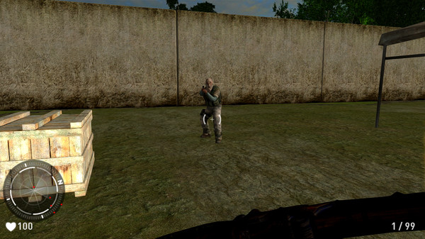 Soldier Warfare game for Linux 1