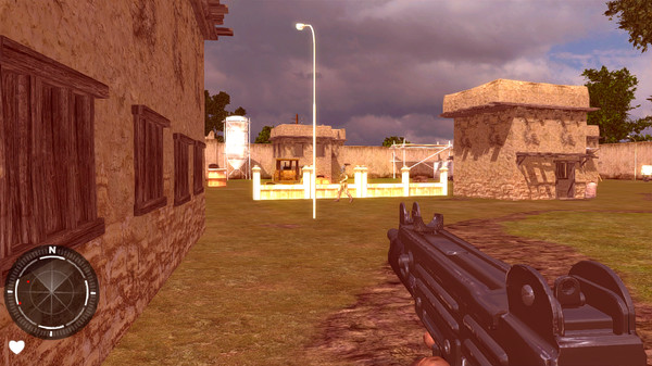 Soldier Warfarefor windows and Linux 1