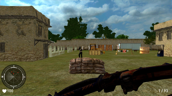 Скриншот из Soldier Warfare