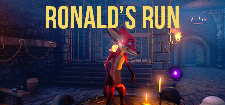 Ronald's Run cover art