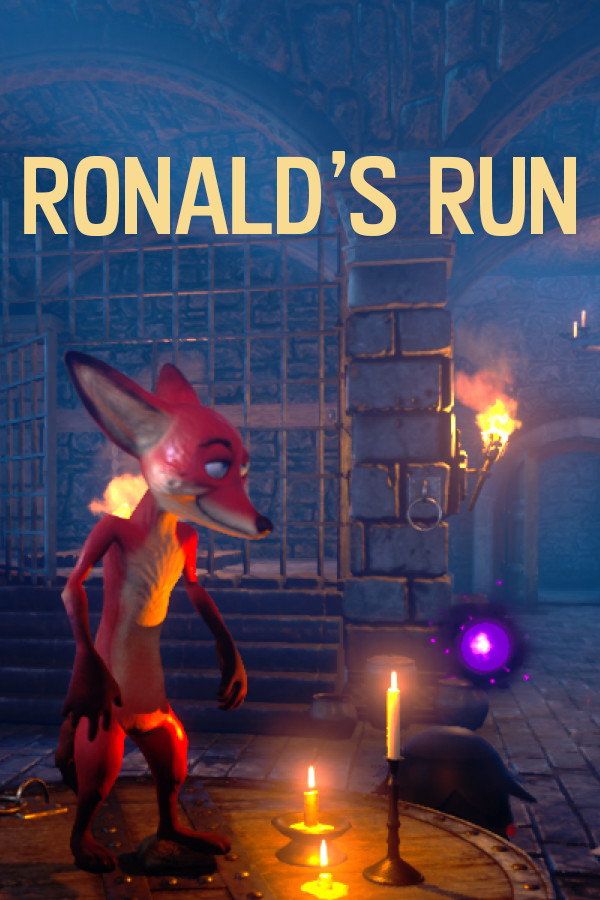 Ronald's Run for steam