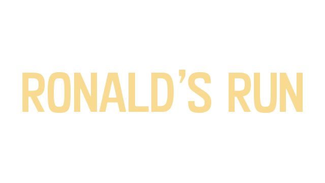 Ronald's Run Logo