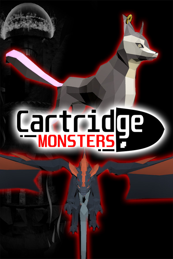 Cartridge Monsters for steam