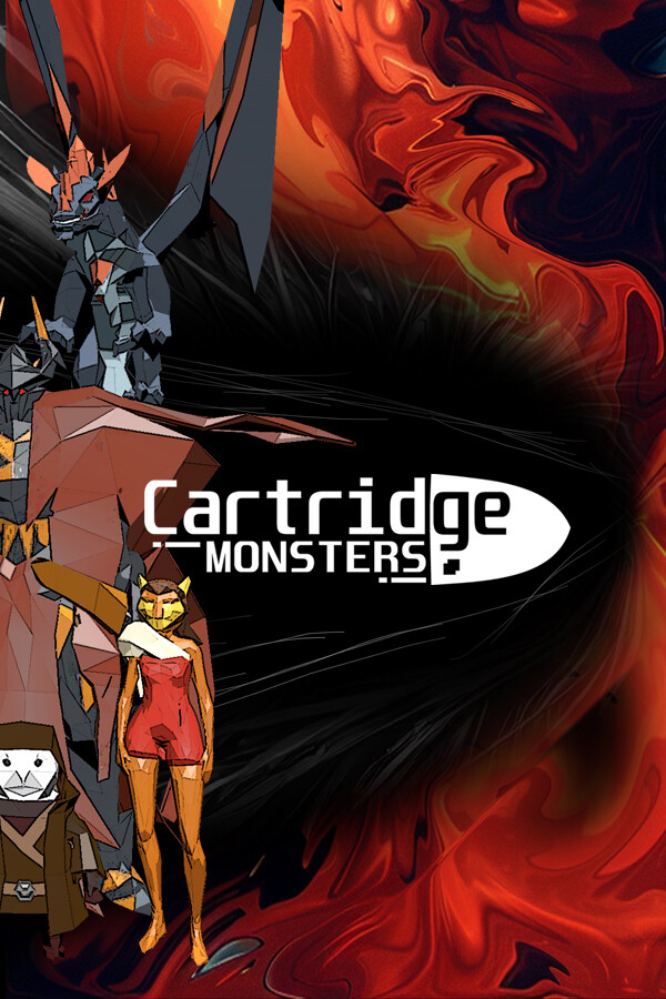 Cartridge Monsters for steam