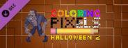 Coloring Pixels - Halloween 2 Pack