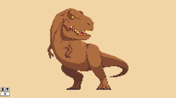 【图】Coloring Pixels – Dinosaurs Pack(截图1)