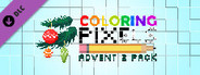 Coloring Pixels - Advent 2 Pack