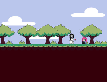 Скриншот из Requiem Aeternam Eden