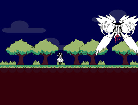 Скриншот из Requiem Aeternam Eden