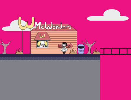 Скриншот из Requiem Aeternam Eden