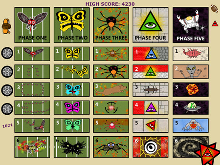 PUFIWEHO game for Linux 1