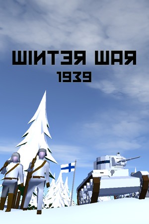 Winter War 1939 poster image on Steam Backlog