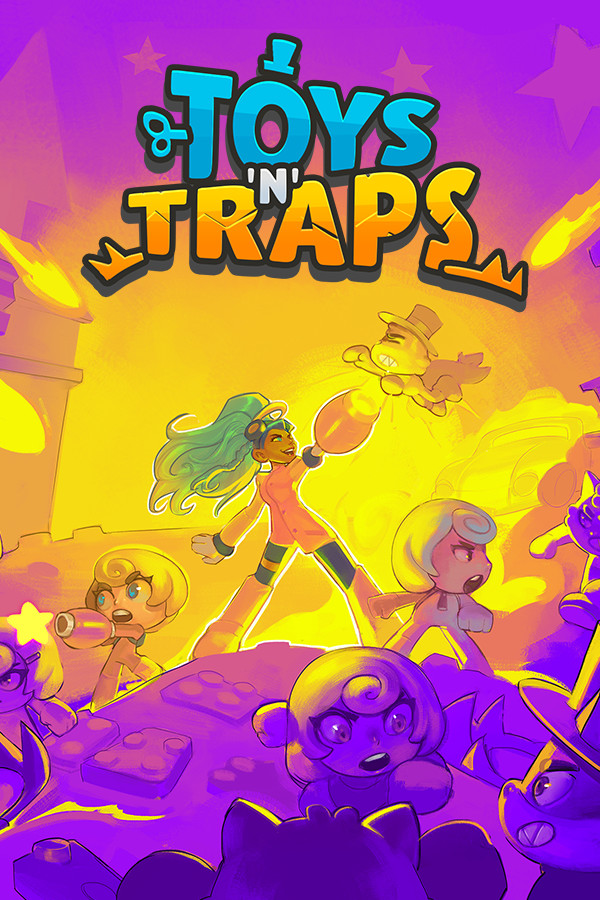 Toys 'n' Traps for steam