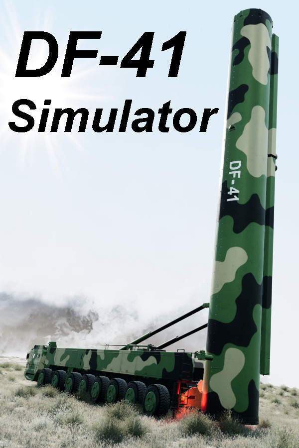 DF-41 Simulator for steam