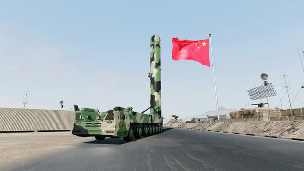 DF-41 Simulator game for windows Pc 1