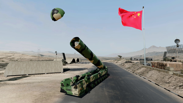 DF-41 Simulatorfor windows and Linux 1