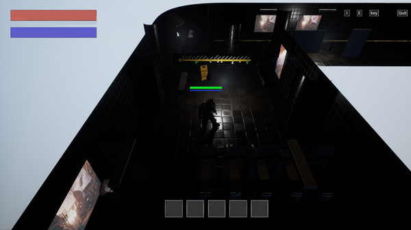 Скриншот из Arena of Ruins