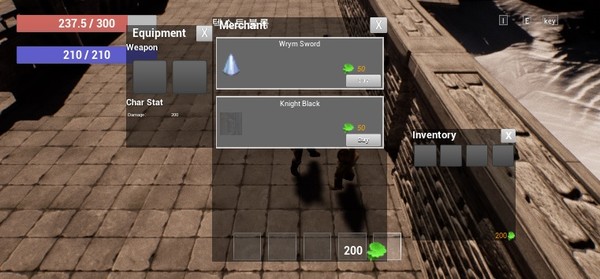 Скриншот из Arena of Ruins