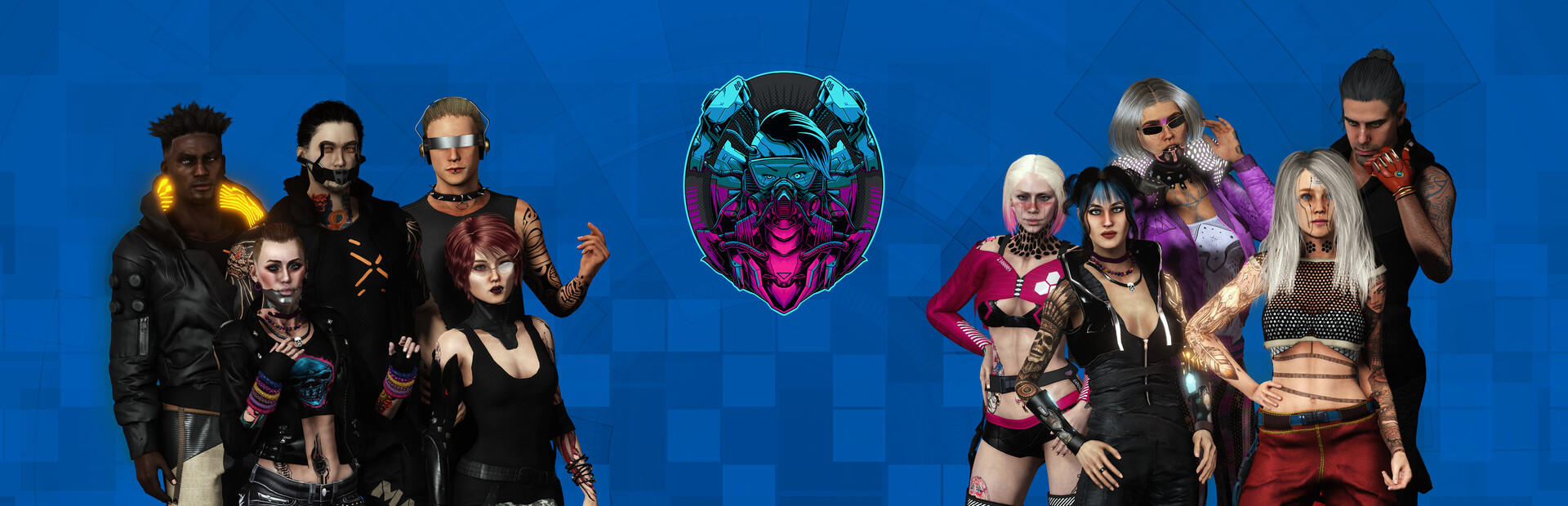 Dystopia Punk - Zero Hour