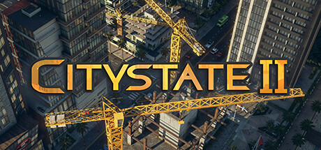 Citystate II cover art