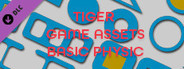 TIGER GAME ASSETS BASIC PHYSIC OBJECT