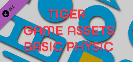 TIGER GAME ASSETS BASIC PHYSIC OBJECT cover art