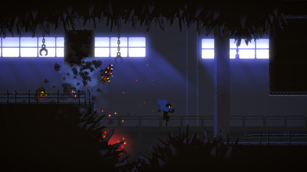 Скриншот из 勇敢的哈克（HAAK）