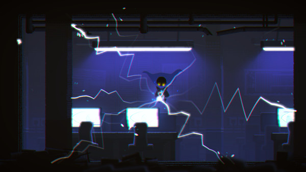 Скриншот из 勇敢的哈克（HAAK）