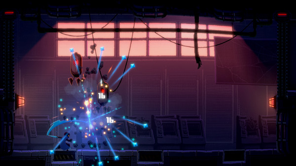 Скриншот из 勇敢的哈克（HAAK）