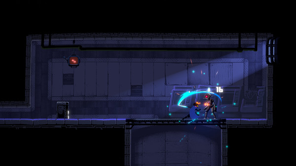 Скриншот из 勇敢的哈克（HAAK）