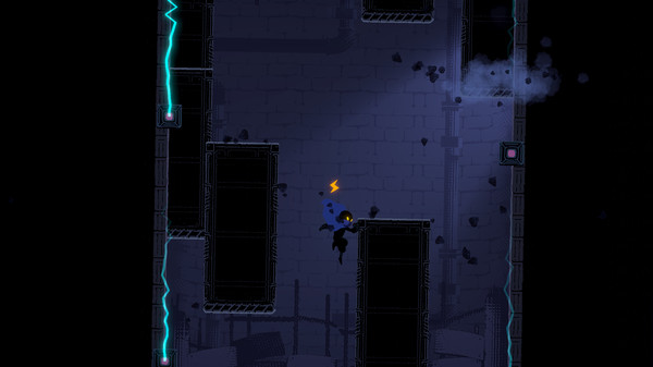 Скриншот из 勇敢的哈克（HAAK）