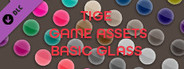 TIGER GAME ASSETS BASIC GLASS BALL