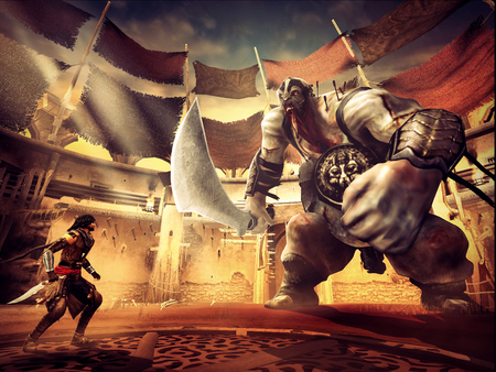 Prince of Persia: The Two Thrones Captura 1