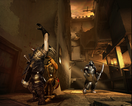 Prince of Persia: The Two Thrones recommended requirements