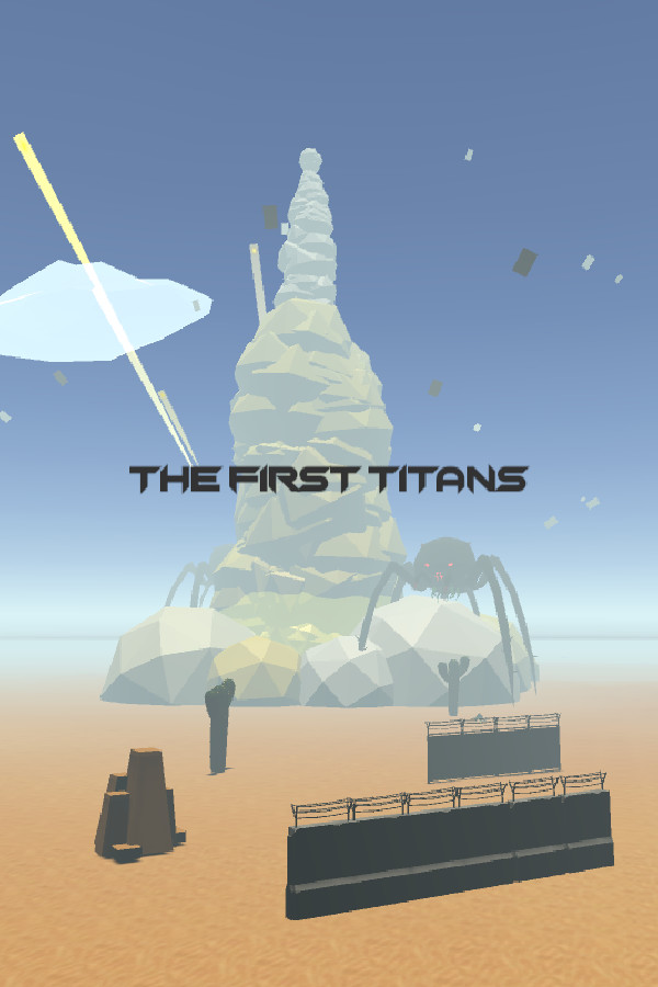 The first titans for steam