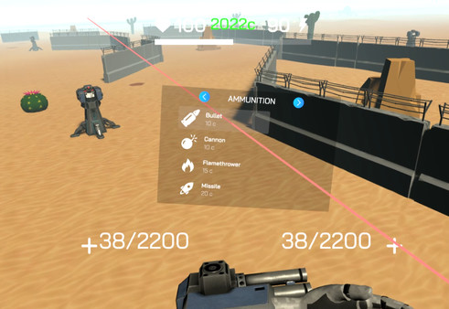 Скриншот из The first titans