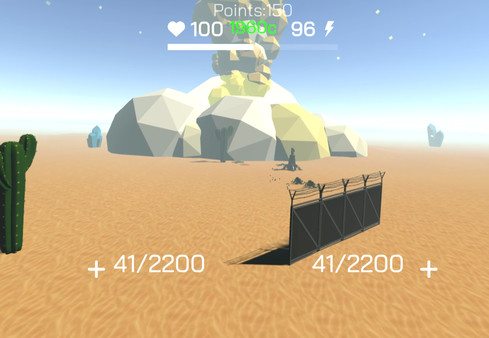 Скриншот из The first titans