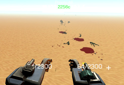 Скриншот из The first titans