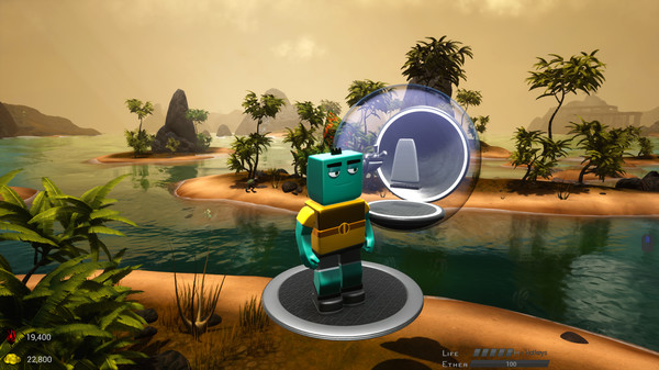 Gronions game for Linux 1