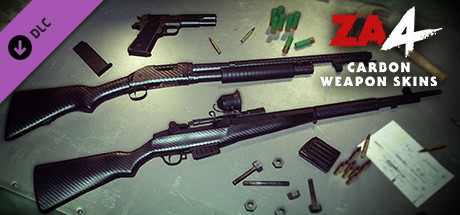 Zombie Army 4: Carbon Weapon Skins cover art