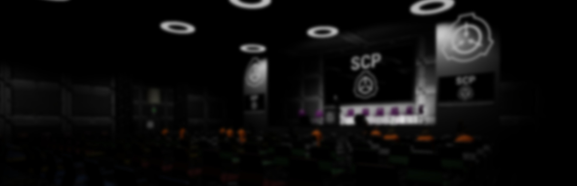 SCP: The Foundation