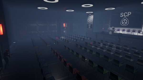 SCP: The Foundationfor windows and Linux 1