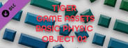 TIGER GAME ASSETS BASIC PHYSIC OBJECT 02