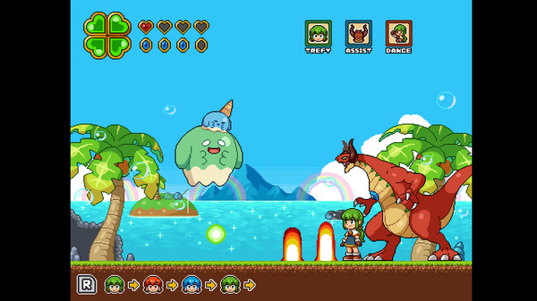 ココロクローバー パート１/Kokoro Clover Part1 game for windows Pc 1