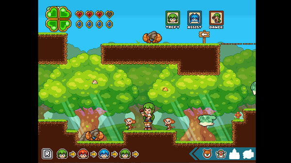 ココロクローバー パート１/Kokoro Clover Part1for windows and Linux 1