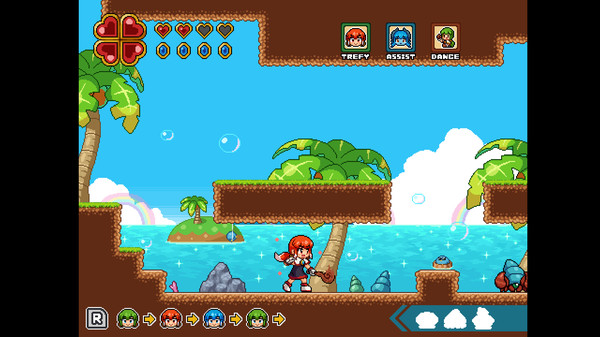 ココロクローバー パート１/Kokoro Clover Part1 game for Linux 1