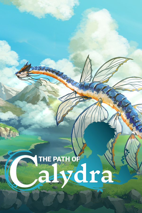 Steam portrait for The Path of Calydra.