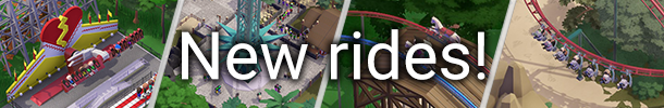 Parkitect game Parkitect game